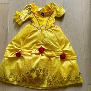 Disney Belle Deluxe Costume